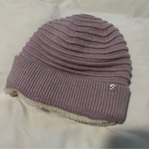 LULULEMON Sherpa Beanie